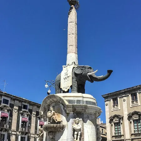 Ficurinias House-catania Location-secure Parking *