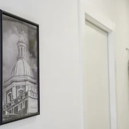 Ficurinias House-catania Location-secure Parking Holiday home Catania