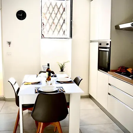 Ficurinias House-catania Location-secure Parking * Catania