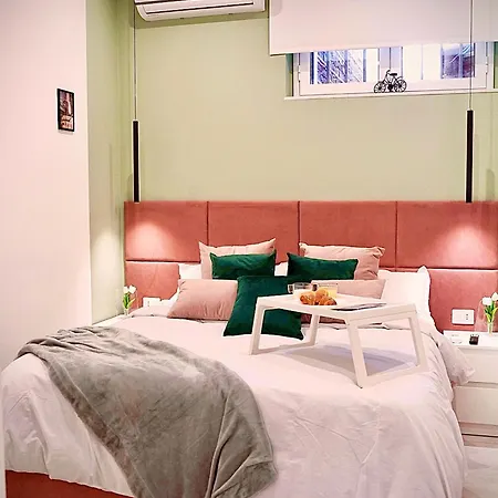 Ficurinias House-catania Location-secure Parking * Catania