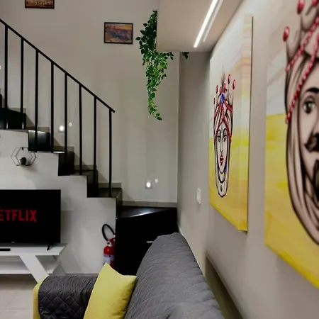 Ficurinias House-catania Location-secure Parking