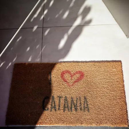 Ficurinias House-catania Location-secure Parking Holiday home Catania