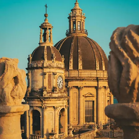 Holiday home Catania Centro Casa Vacanze Con Parcheggio Ficurinias House *