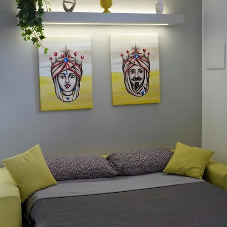Ficurinias House Holiday Home-Parking-Centro Storico Catania