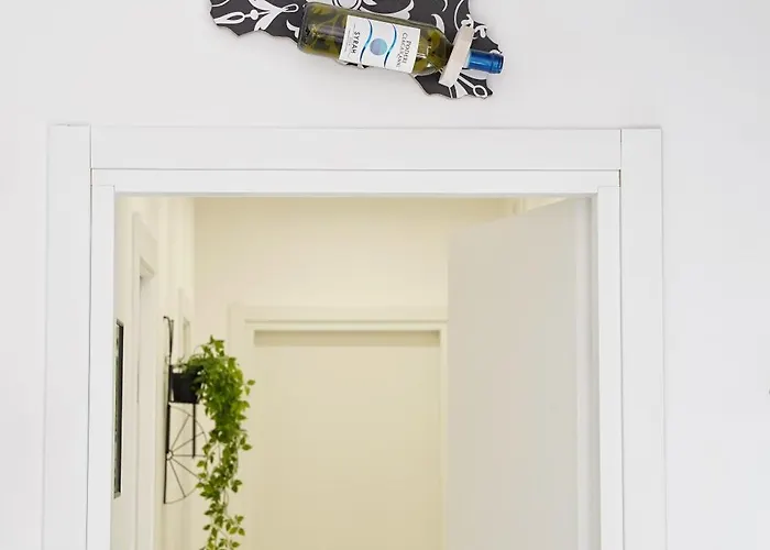 別荘 Ficuriniashouse-cozy Flat With Parking