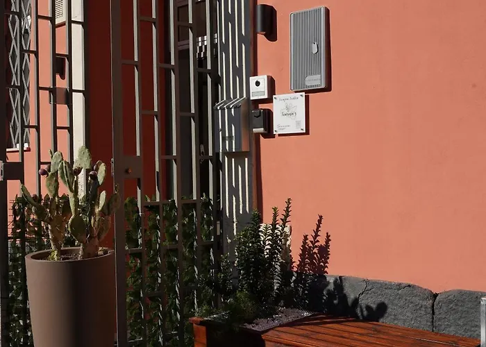 別荘 Ficuriniashouse-cozy Flat With Parking