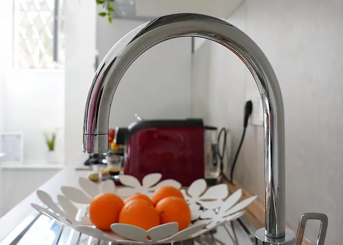 別荘 Ficuriniashouse-cozy Flat With Parking *