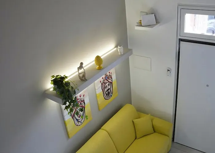 Ficuriniashouse-cozy Flat With Parking 別荘 カターニア