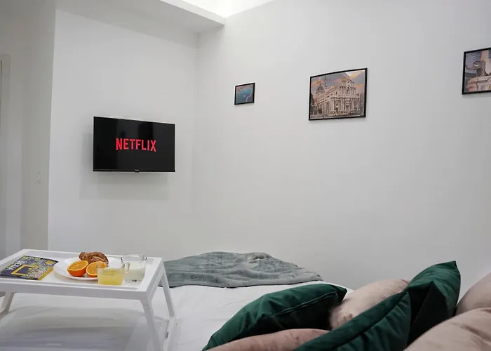 別荘 Ficuriniashouse-cozy Flat With Parking カターニア