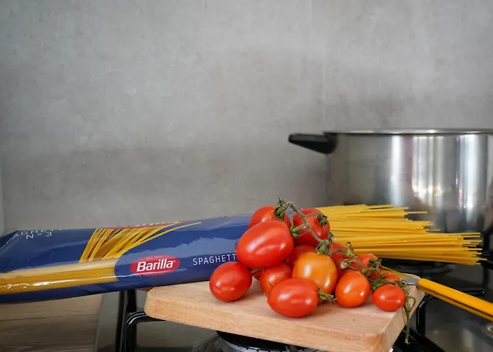 Ficuriniashouse-cozy Flat With Parking *