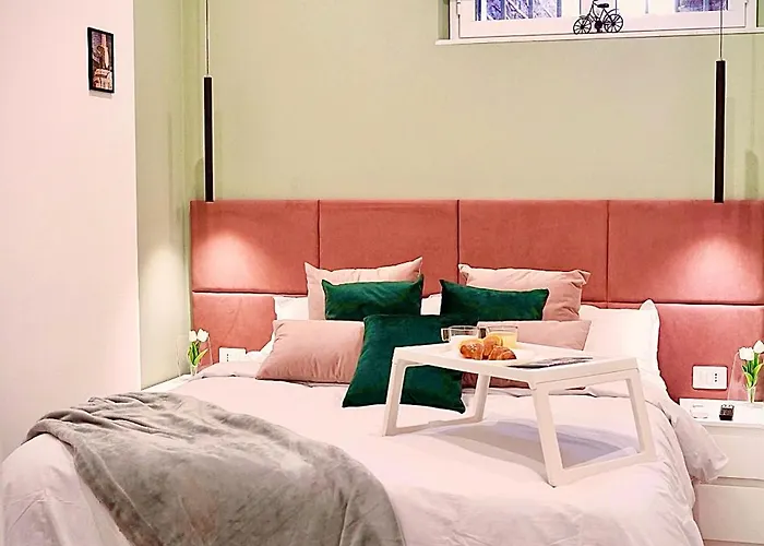 Ficuriniashouse-cozy Flat With Parking * カターニア