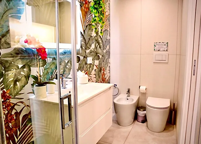 Ficuriniashouse-cozy Flat With Parking カターニア