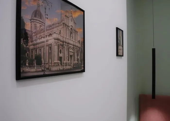 Ficuriniashouse-cozy Flat With Parking *