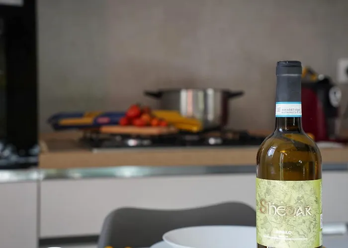 Ficuriniashouse-cozy Flat With Parking *