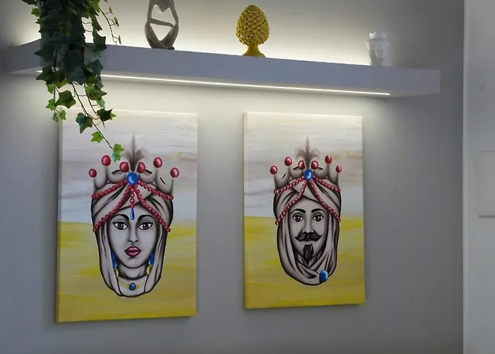 Ficuriniashouse-cozy Flat With Parking 別荘