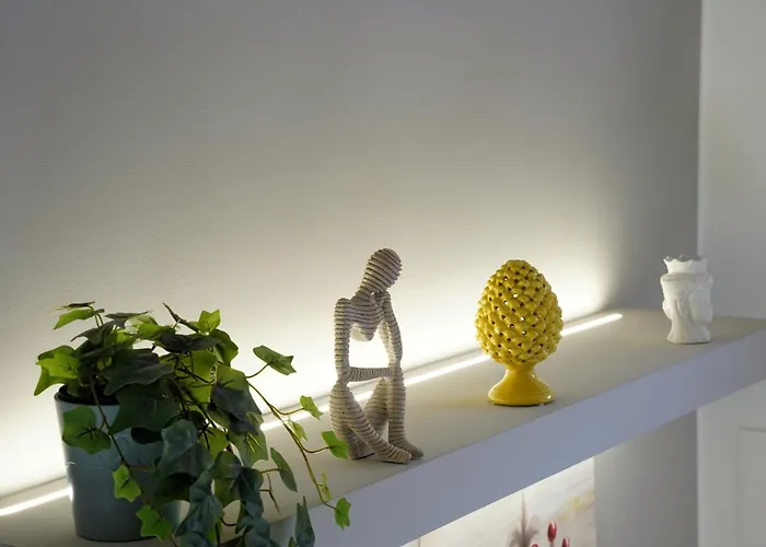 Ficuriniashouse-cozy Flat With Parking 別荘 *